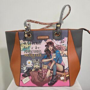 Nicole Lee tote